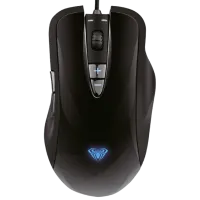 Mouse Aula Ogre Soul USB/ Black