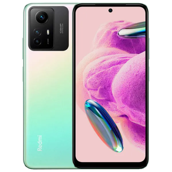 Xiaomi Redmi Note 12S 8 GB/ 256 GB/ Dual SIM/ Green  photo 1