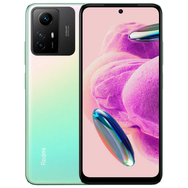 Xiaomi Redmi Note 12S 8 GB/ 256 GB/ Dual SIM/ Green  photo 1