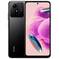 Xiaomi Redmi Note 12S 8 GB/ 256 GB/ Dual SIM/ Black 