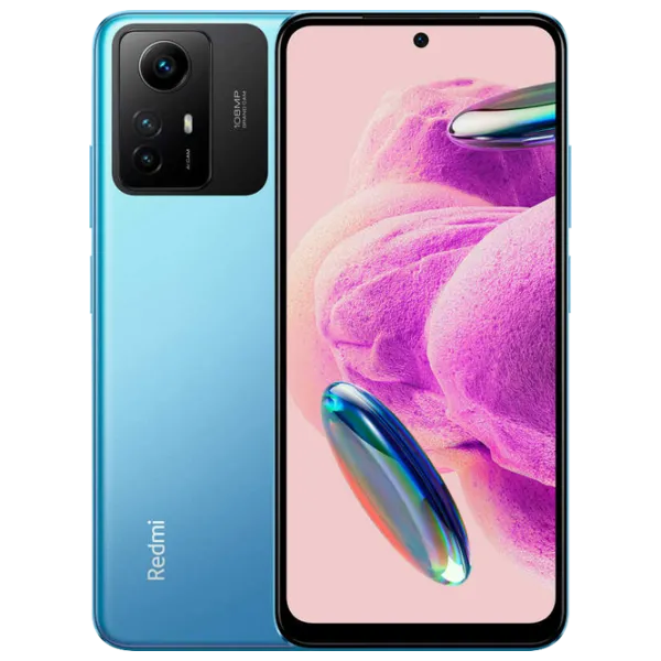 Xiaomi Redmi Note 12S 8 GB/ 256 GB/ Dual SIM/ Blue  photo 1