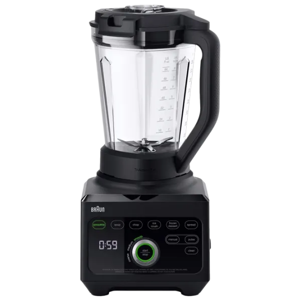 Blender staționar Braun JB9040BK Black photo 1