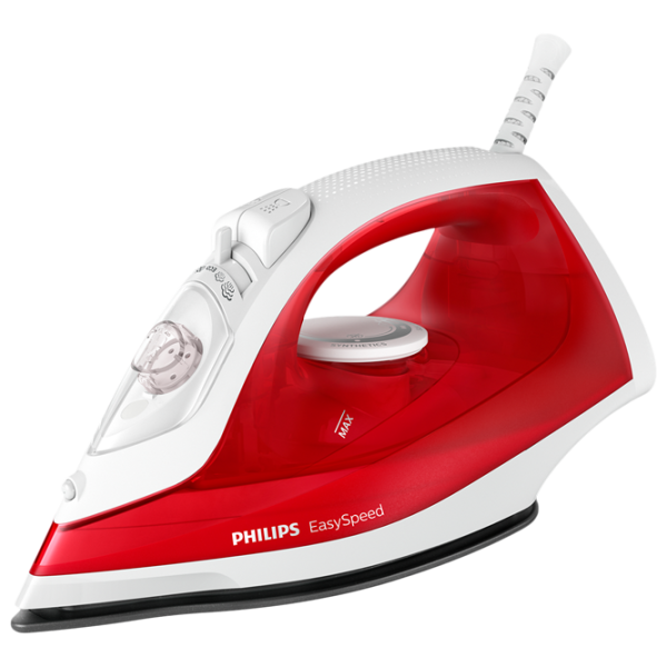 Fier de călcat Philips GC1742/ 40 Clasic/ 2000 W/ Red photo 1