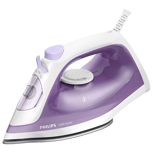 Утюг Philips DST1020/ 30 Классический/ 1800 Вт/ Фиолетовый photo 1 Утюг Philips DST1020/ 30 Классический/ 1800 Вт/ Фиолетовый photo 1