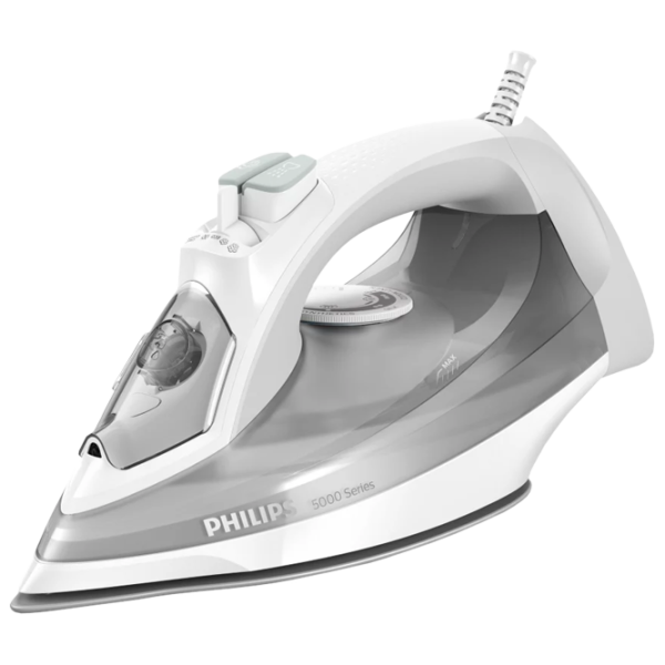 Утюг Philips DST5010/ 10 Классический/ 2400 Вт/ Серебристый photo 1 Утюг Philips DST5010/ 10 Классический/ 2400 Вт/ Серебристый photo 1