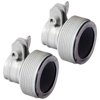 Set adaptaore pentru furtun Intex 29061 Gray