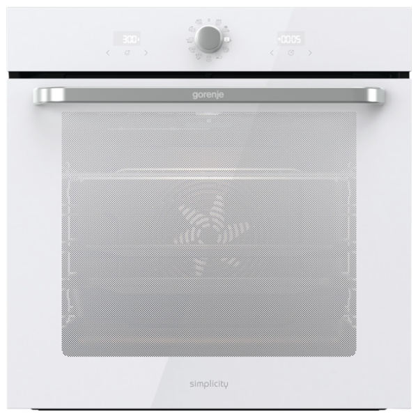 Cuptor încorporabil Gorenje BOS 67371 SYW 3500 W/ White photo 1