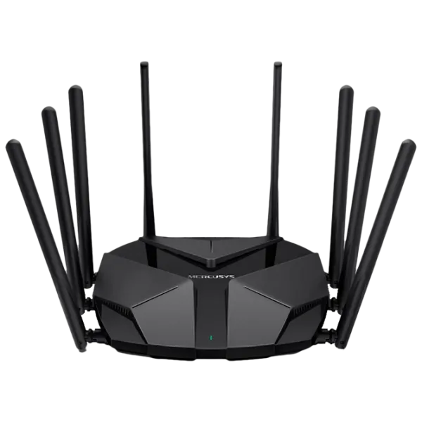 Wi-Fi Роутер Mercusys MR90X 1148 Мбит/ с/ 4804 Мбит/ с/ Белый photo 1