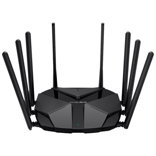 Wi-Fi Роутер Mercusys MR90X 1148 Мбит/ с/ 4804 Мбит/ с/ Белый photo 1