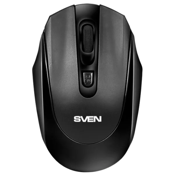 Mouse Sven RX-315 USB/ Black photo 1