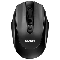Мышь Sven RX-315 USB/ Черный