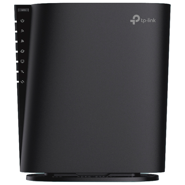Wi-Fi Роутер TP-Link Archer AX80 1148 Мбит/ с/ 4804 Мбит/ с/ Черный photo 1