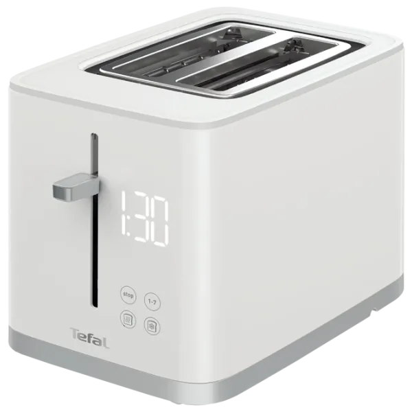 Toster Tefal TT693110 Electronic/ 850 W/ White photo 1