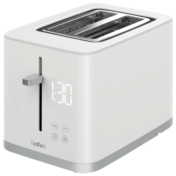 Toster Tefal TT693110 Electronic/ 850 W/ White photo 1