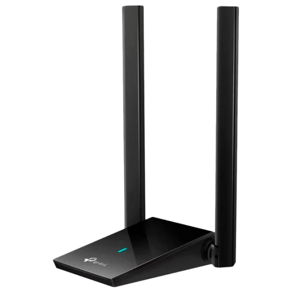 Сетевой адаптер TP-Link Archer TX20U Plus Wi-Fi/ Черный photo 1