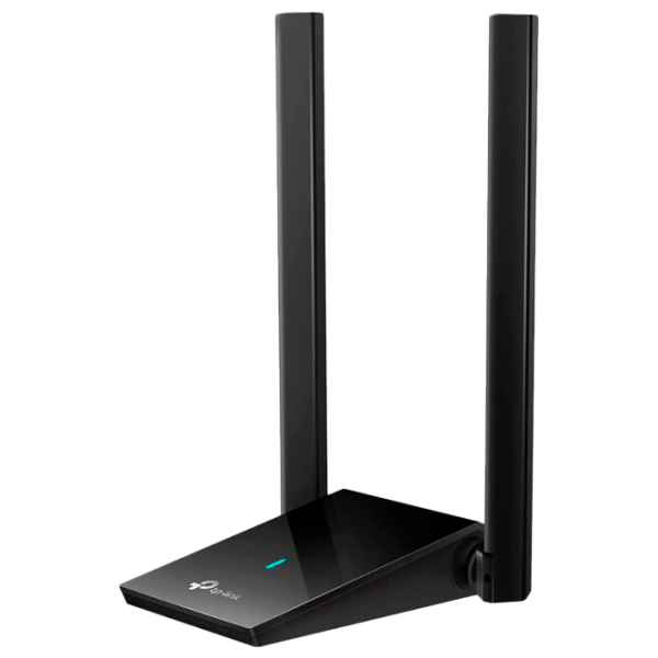 Сетевой адаптер TP-Link Archer TX20U Plus Wi-Fi/ Черный photo 1