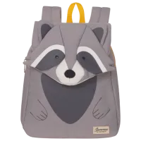 Ghiozdan pentru copii Samsonite Happy Sammies Eco  / Raton Grey / 10l
