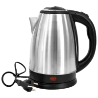 Электрочайник GS AF1807 1.8л / Скрытый / Нержавеющая сталь