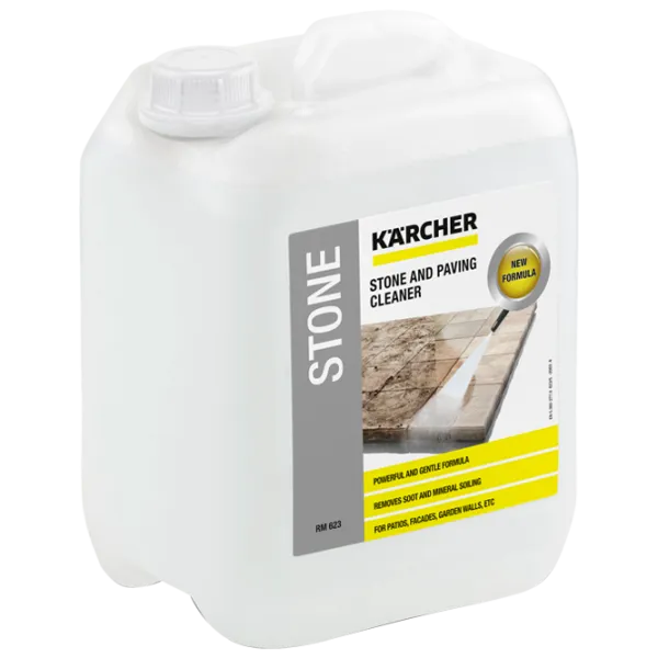 Soluție pentru curățarea pietrei și fațadelor KARCHER RM 623 6.295-359.0 pentru îndepartarea murdăriei photo 1