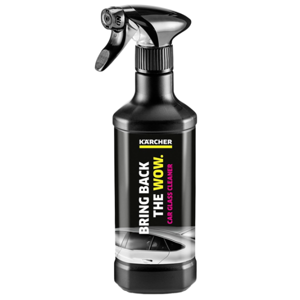 Soluție pentru curățarea geamurilor auto KARCHER RM 650 6.296-105.0 pentru îndepartarea murdăriei photo 1