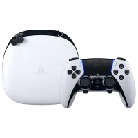 Геймпад Sony DualSense Edge Беспроводные / 16 buttons / Белый