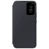 Чехол для смартфона Samsung Galaxy A34 Samsung/ Flip Cover View/ PU/ Черный