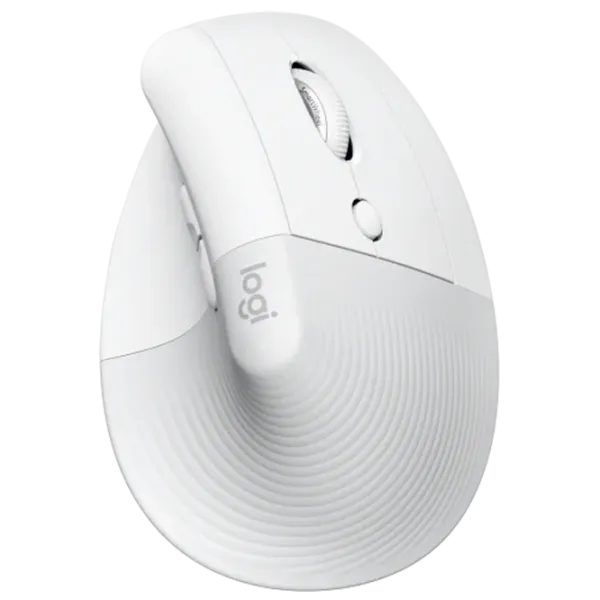 Мышь Logitech Lift for Mac USB/ Белый photo 1