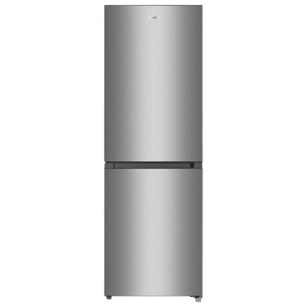 Frigider Gorenje RK4161PS4  230 l / 161.3 cm / Inox photo 1