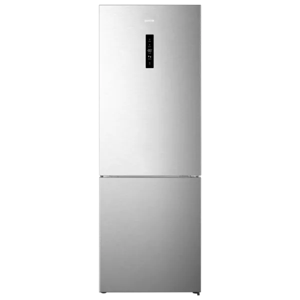 Холодильник Gorenje NRK720EAXL4  456 л / 200 cm / Нержавеющая сталь photo 1