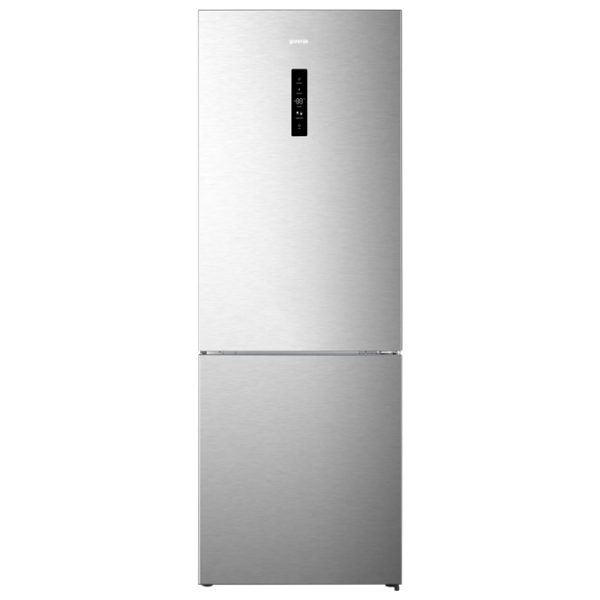 Холодильник Gorenje NRK720EAXL4  456 л / 200 cm / Нержавеющая сталь photo 1