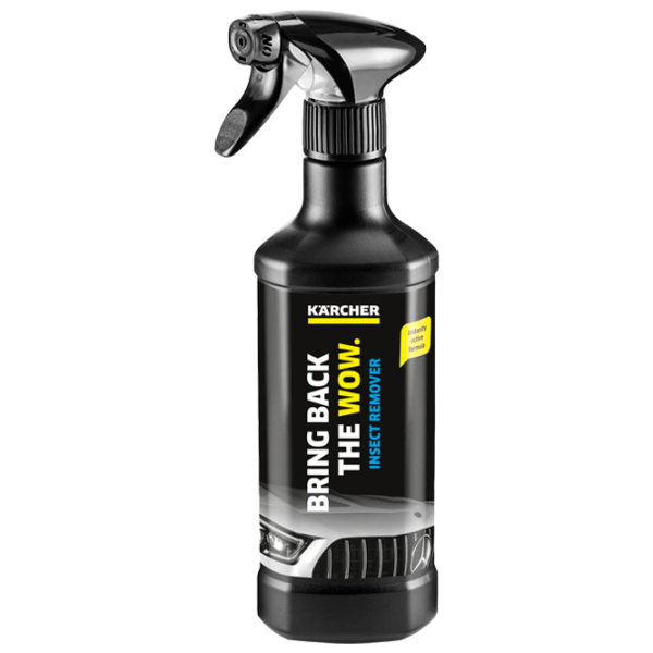 Soluție pentru curățire auto KARCHER RM 618 6.295-761.0 pentru eliminarea urmelor de insecte photo 1