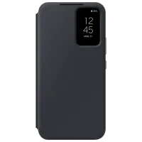 Чехол для смартфона Samsung Galaxy A34 Samsung/ Flip Cover View/ PU/ Черный