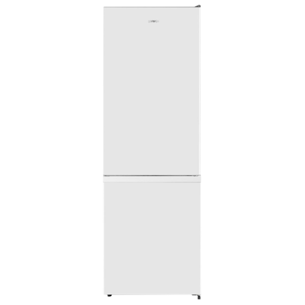 Frigider Gorenje NRK6181PW4  292 l / 178.5 cm / White photo 1