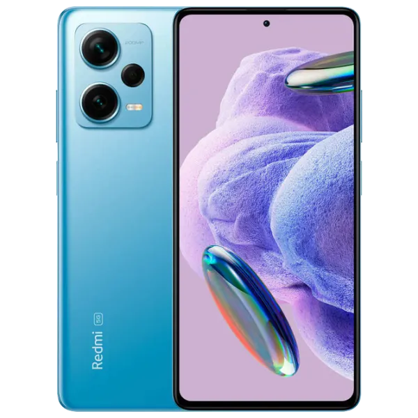Xiaomi Redmi Note 12 Pro+ 8 GB/ 256 GB/ Dual SIM/ Blue  photo 1