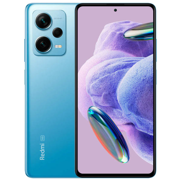 Xiaomi Redmi Note 12 Pro+ 8 GB/ 256 GB/ Dual SIM/ Blue  photo 1