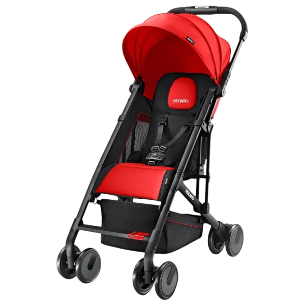 Cărucior pentru copil Recaro Easylife 5605-002/ Red photo 1 Cărucior pentru copil Recaro Easylife 5605-002/ Red photo 1