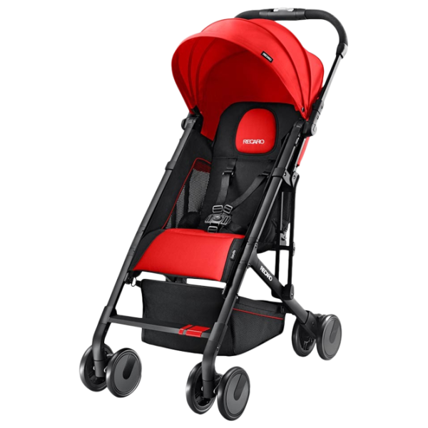 Cărucior pentru copil Recaro Easylife 5605-002/ Red photo 1 Cărucior pentru copil Recaro Easylife 5605-002/ Red photo 1