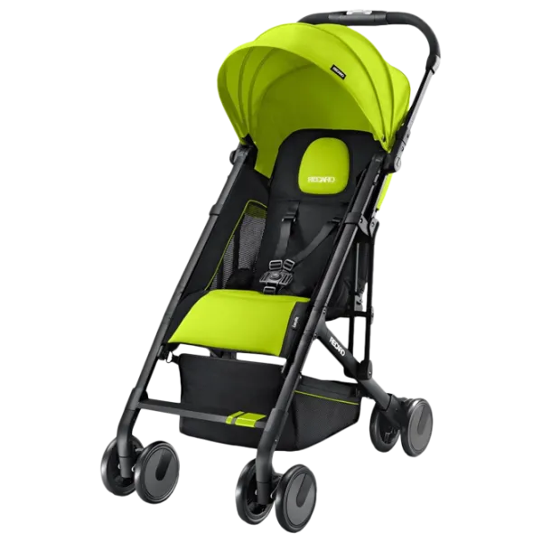Детская коляска Recaro Easylife 5605-001/ Зелёный photo 1 Детская коляска Recaro Easylife 5605-001/ Зелёный photo 1