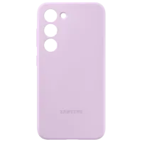 Husă pentru smartphone Samsung Galaxy S23 Samsung/ Back/ TPU/ Lavender Purple
