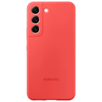Чехол для смартфона Samsung Galaxy S22 Samsung/ Back/ TPU/ Coral Красный