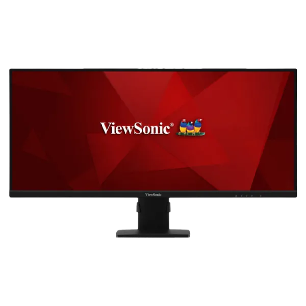 Монитор VIEWSONIC VA3456-MHDJ 34.1" 3K 75 Гц/ 4 мс/ Черный photo 1