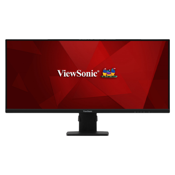 Монитор VIEWSONIC VA3456-MHDJ 34.1" 3K 75 Гц/ 4 мс/ Черный photo 1