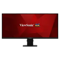 Монитор VIEWSONIC VA3456-MHDJ 34.1" 3K 75 Гц/ 4 мс/ Черный