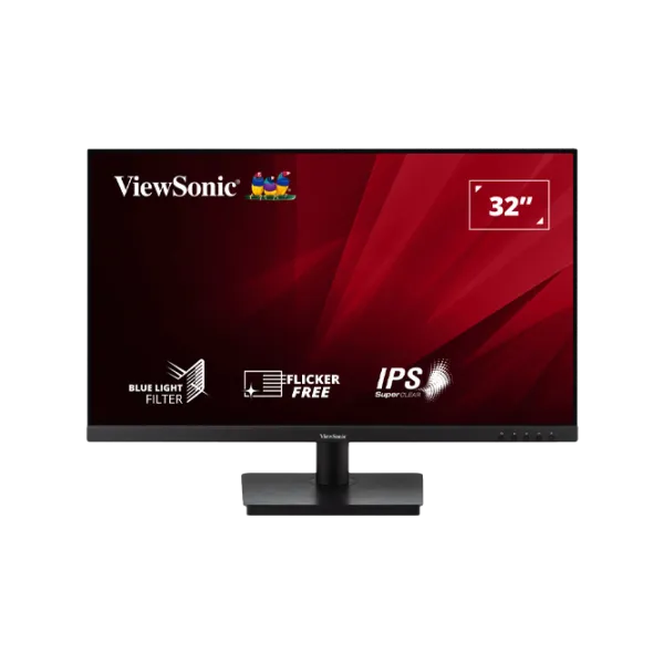 Монитор VIEWSONIC VA3209-2K-MHD 31.5" 3K 75 Гц/ 4 мс/ Черный photo 1