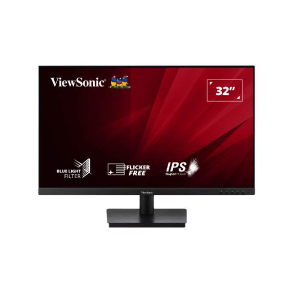 Монитор VIEWSONIC VA3209-2K-MHD 31.5" 3K 75 Гц/ 4 мс/ Черный photo 1