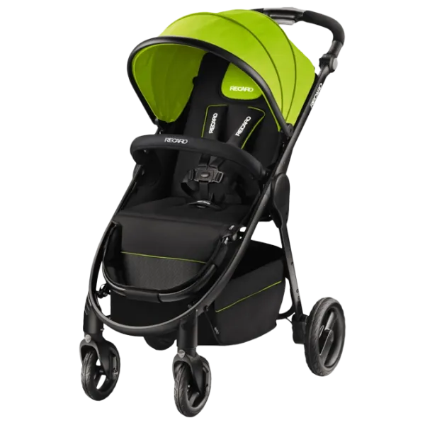 Детская коляска Recaro Citylife 5599-001/ Зелёный photo 1 Детская коляска Recaro Citylife 5599-001/ Зелёный photo 1