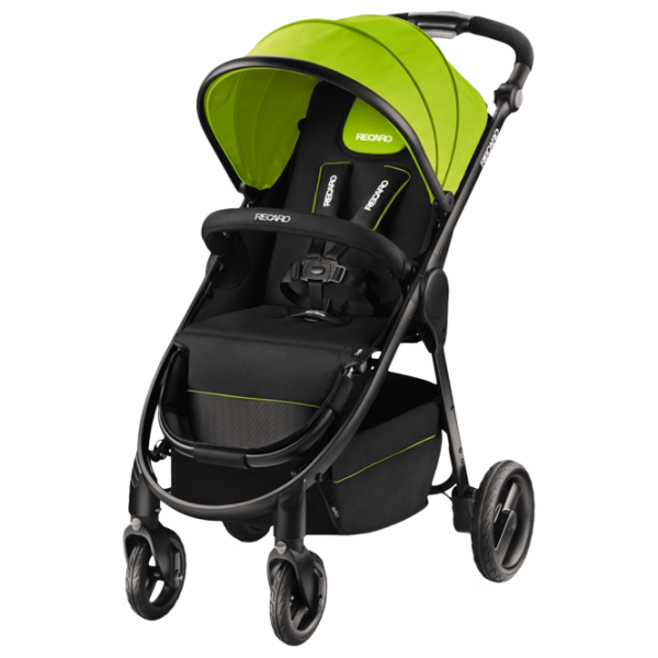 Детская коляска Recaro Citylife 5599-001/ Зелёный photo 1 Детская коляска Recaro Citylife 5599-001/ Зелёный photo 1