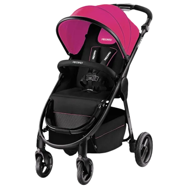 Детская коляска Recaro Citylife 5599-003/ Розовый photo 1 Детская коляска Recaro Citylife 5599-003/ Розовый photo 1