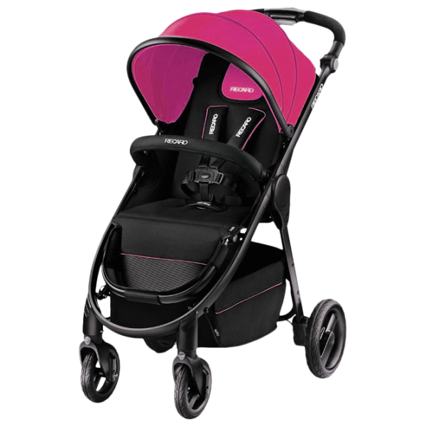 Детская коляска Recaro Citylife 5599-003/ Розовый photo 1 Детская коляска Recaro Citylife 5599-003/ Розовый photo 1