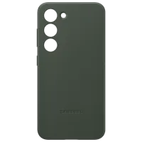 Husă pentru smartphone Samsung Galaxy S23 Plus Samsung/ Back/ TPU/ Khaki Green